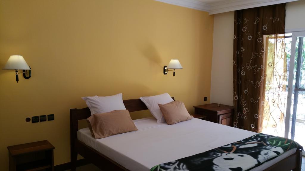 Ar Sun Hotel Antsiranana Luaran gambar