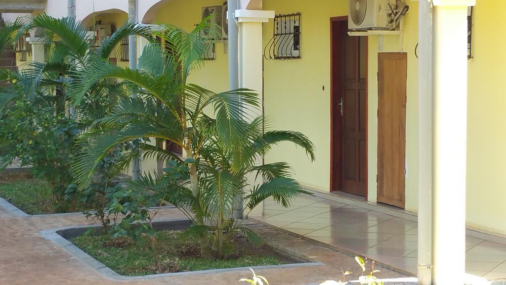 Ar Sun Hotel Antsiranana Bilik gambar
