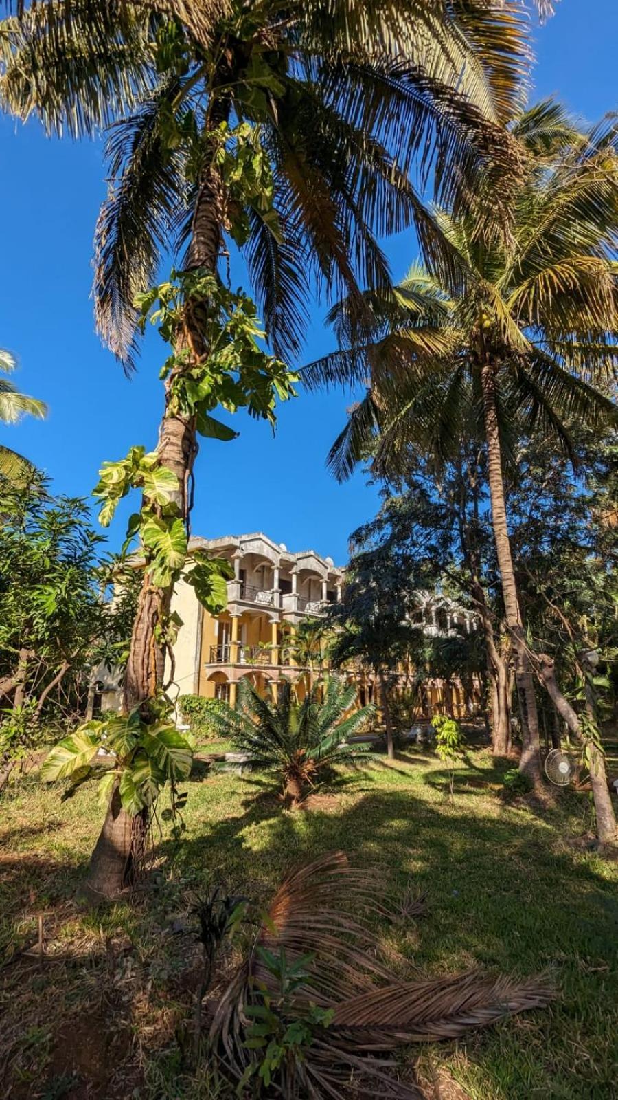 Ar Sun Hotel Antsiranana Luaran gambar