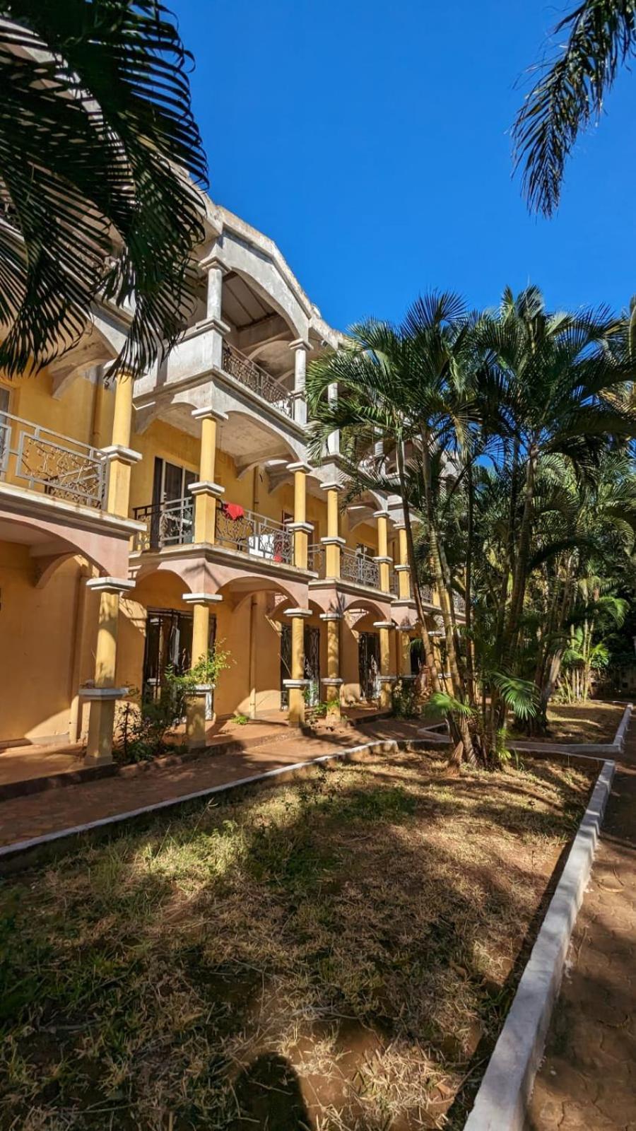 Ar Sun Hotel Antsiranana Luaran gambar