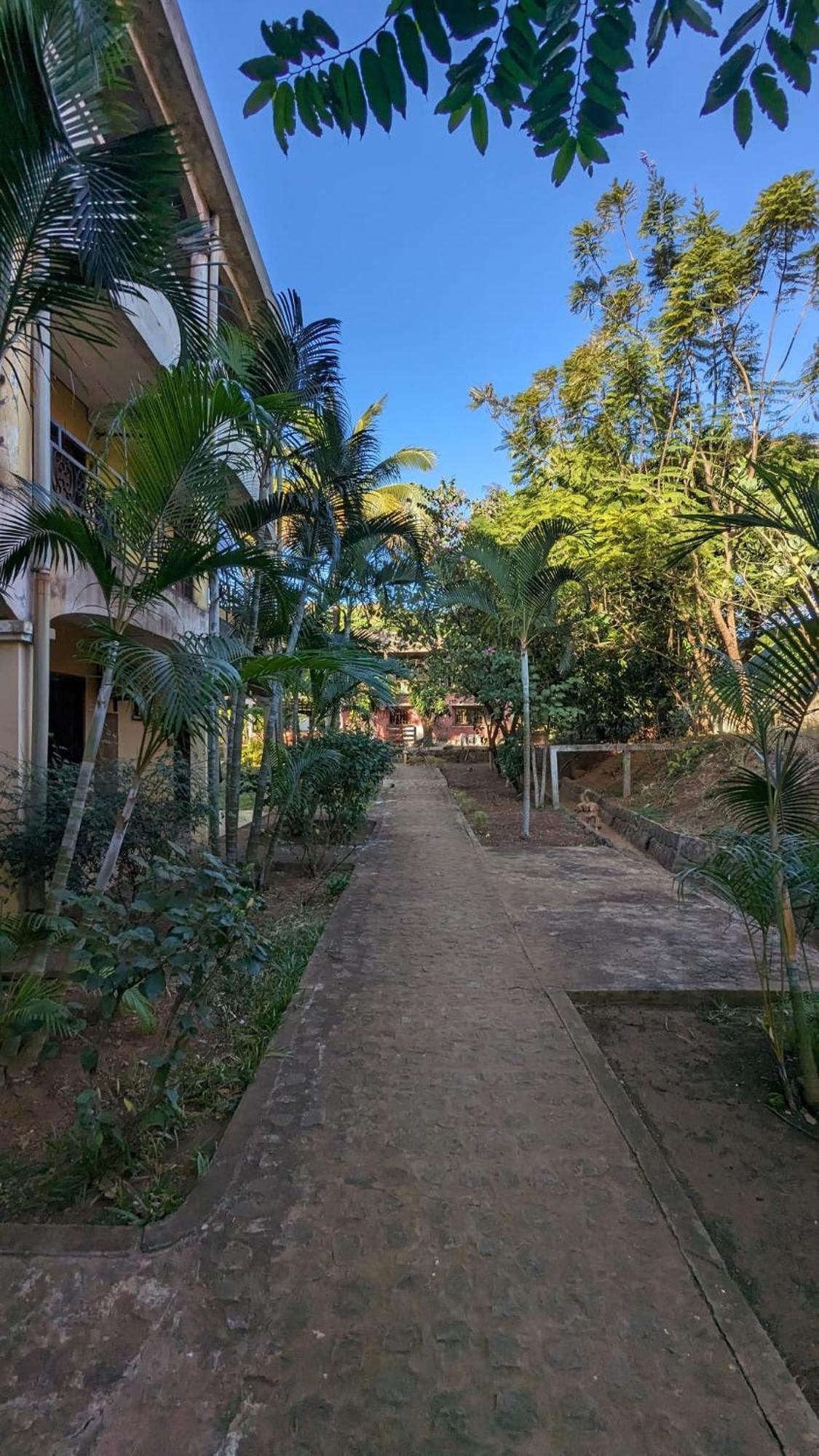 Ar Sun Hotel Antsiranana Luaran gambar