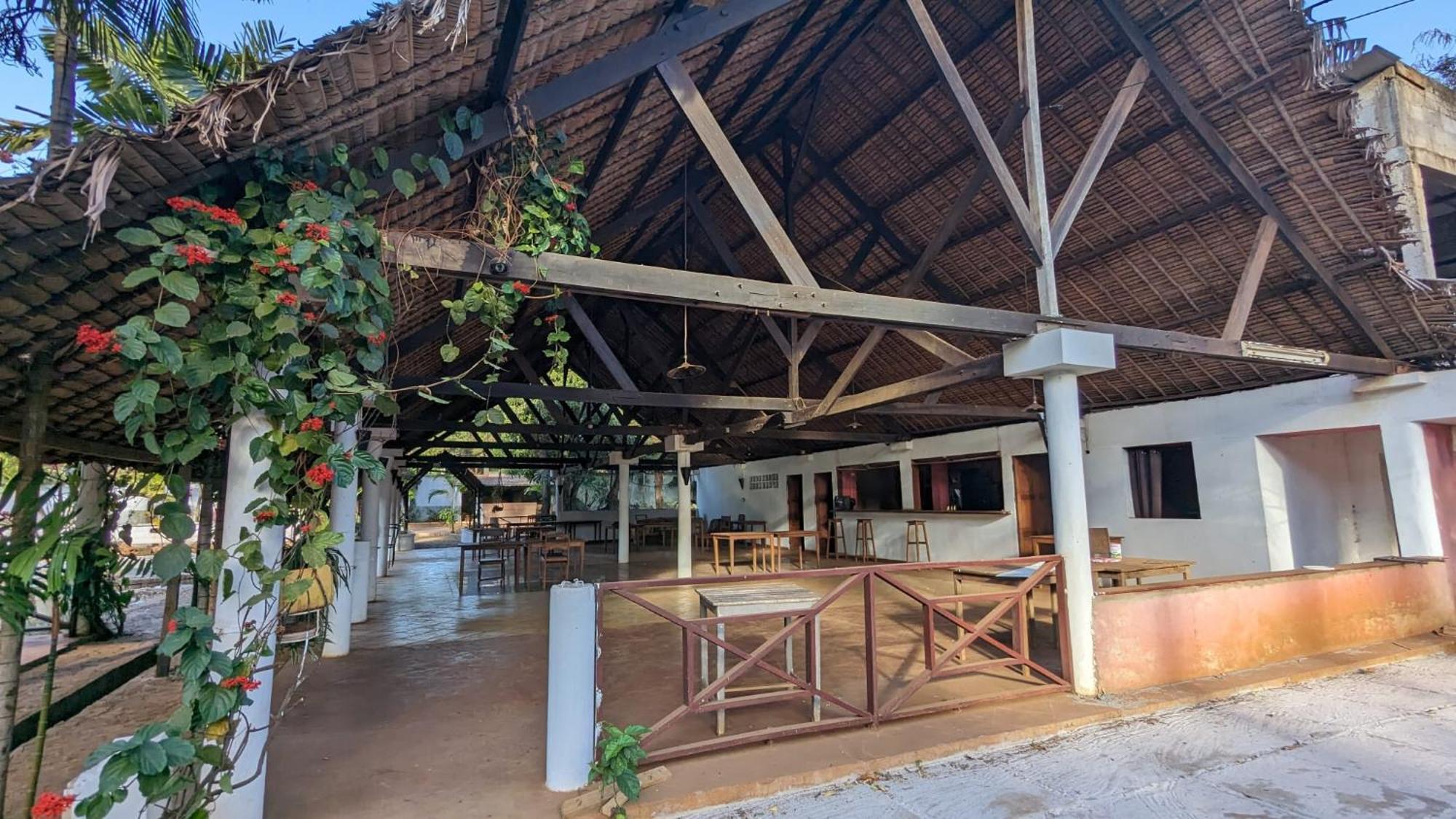 Ar Sun Hotel Antsiranana Luaran gambar