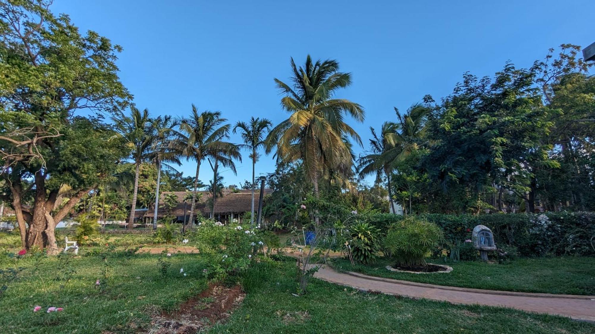 Ar Sun Hotel Antsiranana Luaran gambar