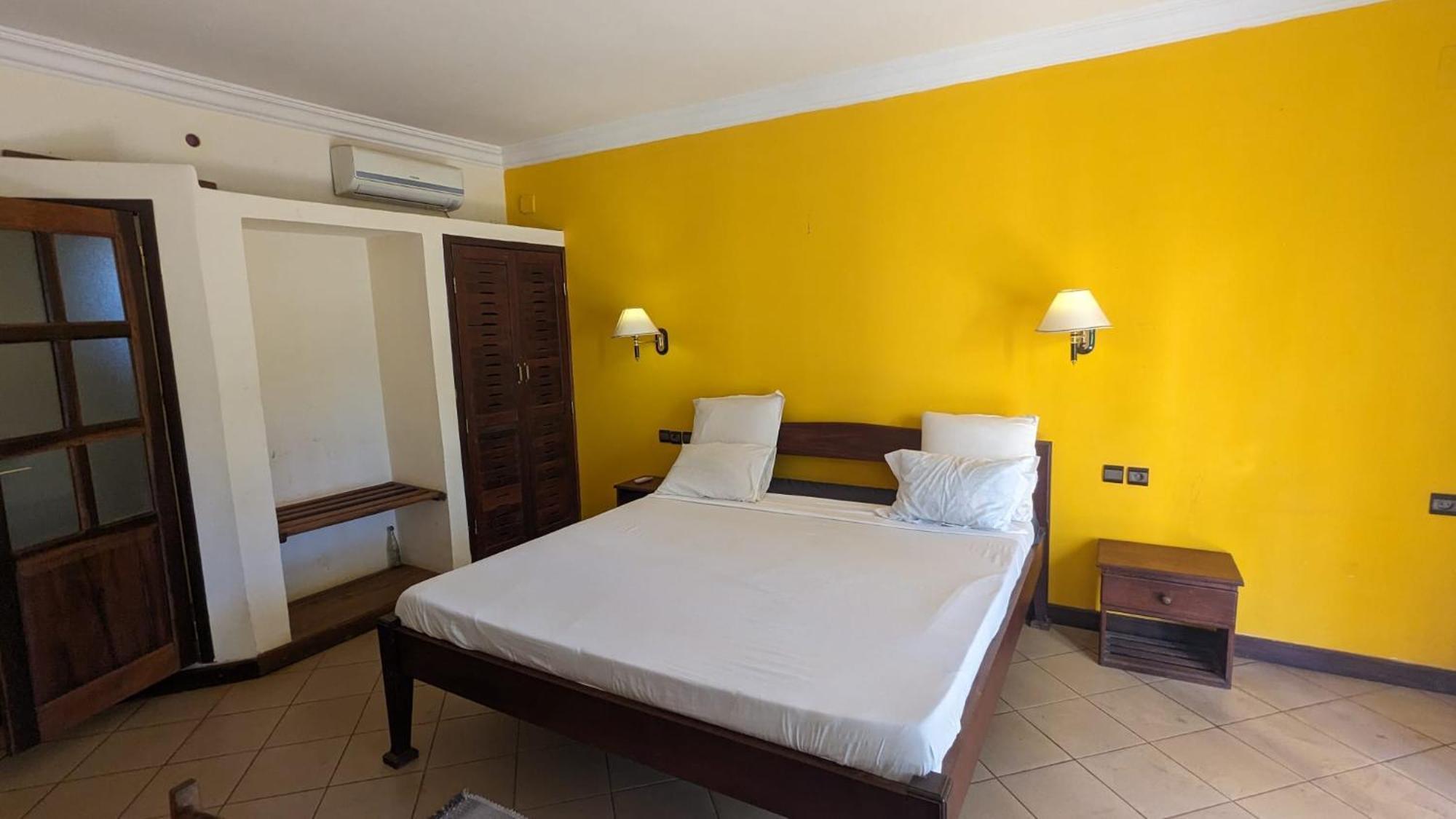 Ar Sun Hotel Antsiranana Luaran gambar