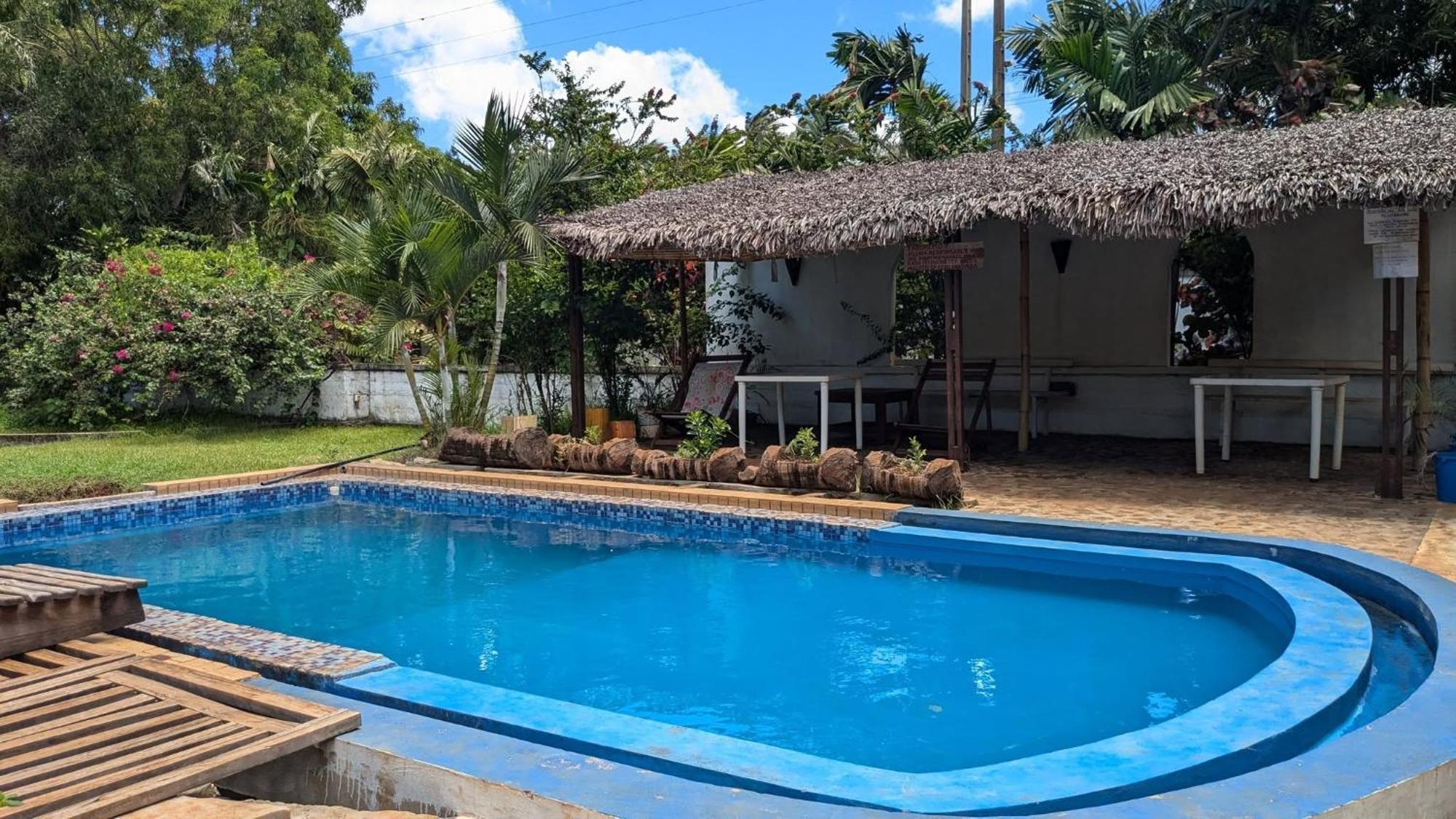 Ar Sun Hotel Antsiranana Luaran gambar