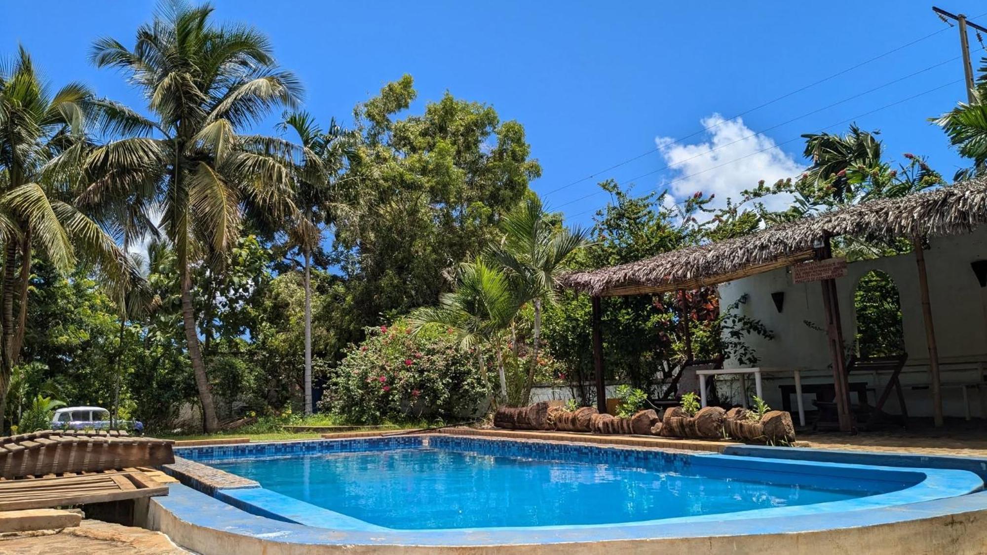 Ar Sun Hotel Antsiranana Luaran gambar