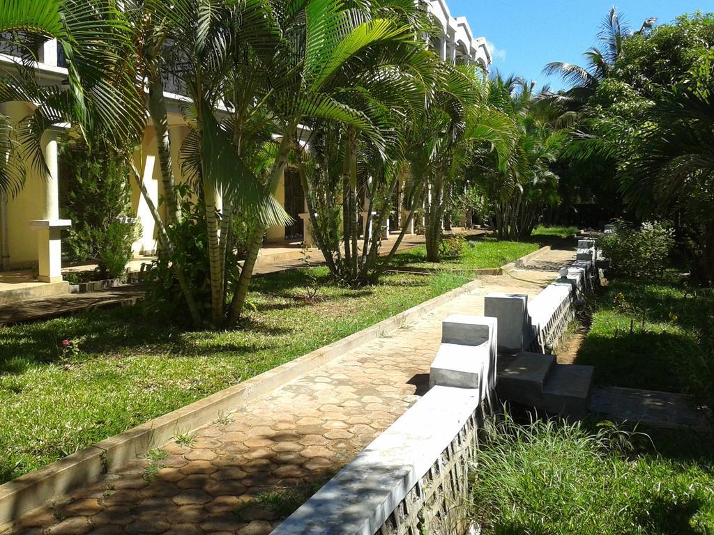 Ar Sun Hotel Antsiranana Luaran gambar