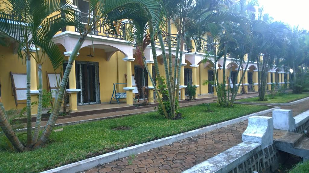 Ar Sun Hotel Antsiranana Luaran gambar