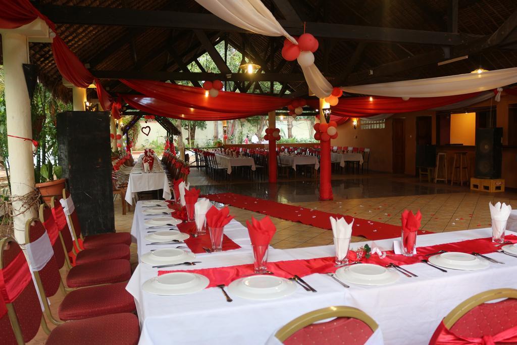 Ar Sun Hotel Antsiranana Luaran gambar