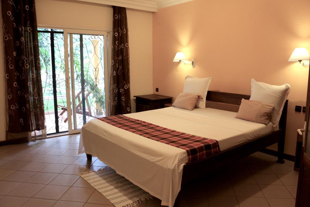 Ar Sun Hotel Antsiranana Luaran gambar