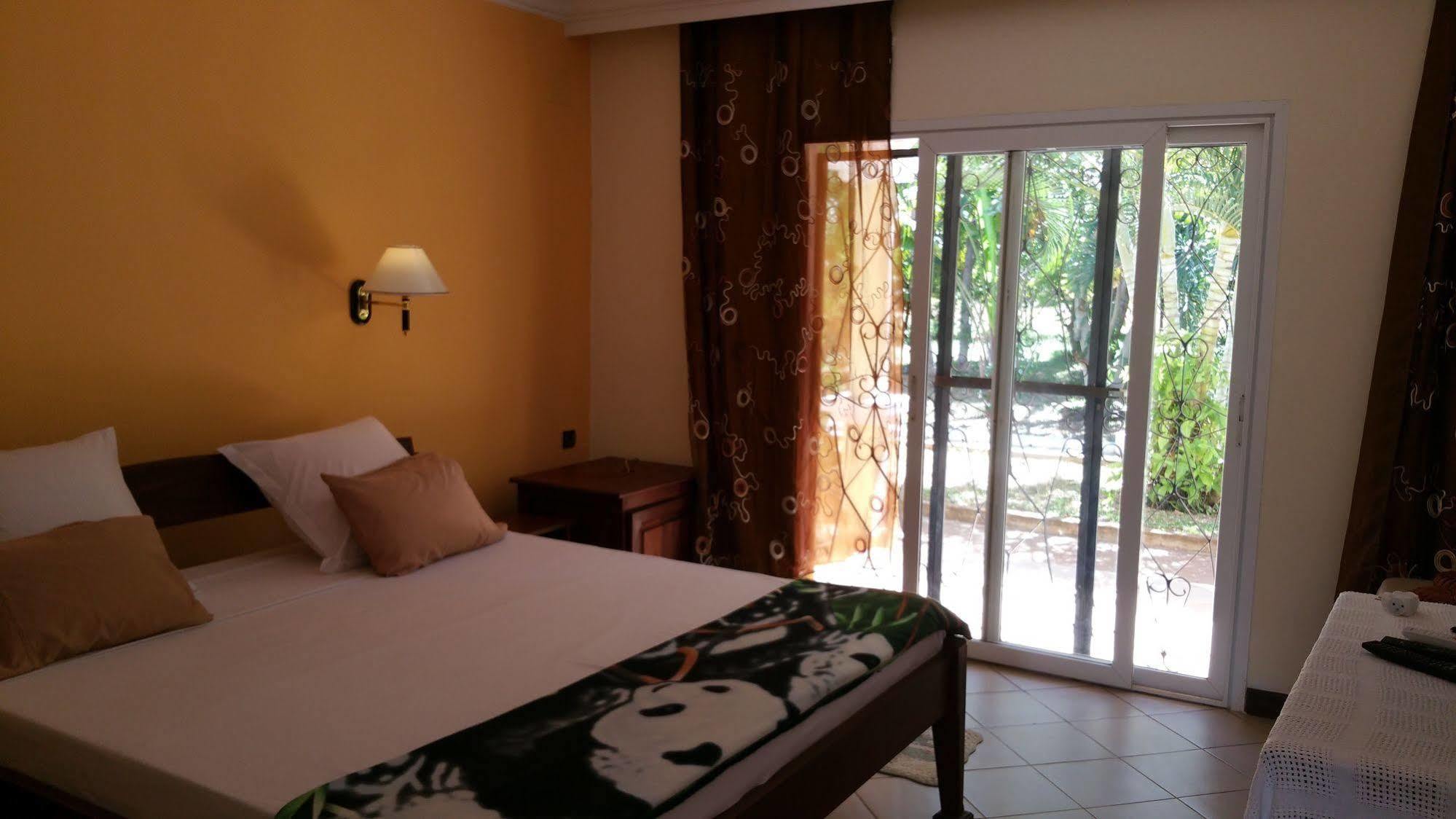 Ar Sun Hotel Antsiranana Luaran gambar