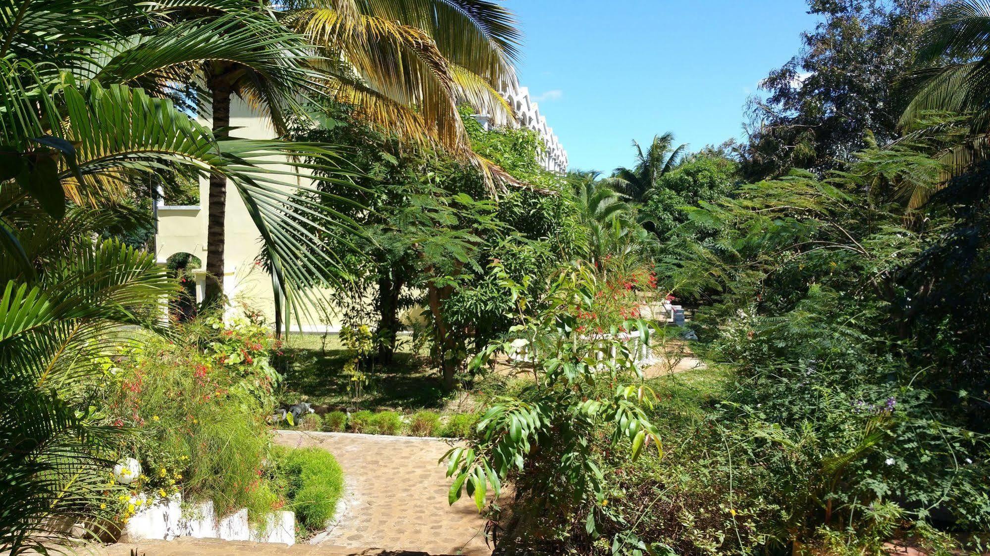 Ar Sun Hotel Antsiranana Luaran gambar